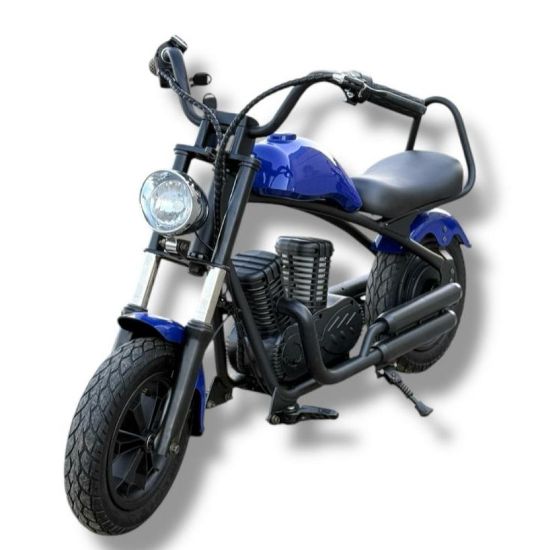 صورة دباب كهربائي بمسند 36 فولت